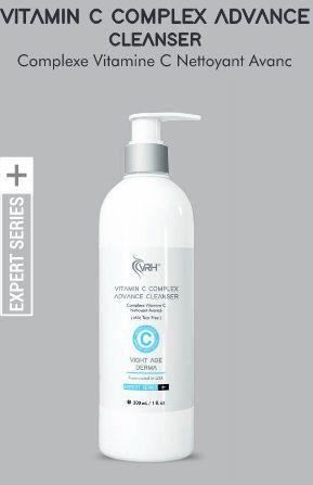 VRH Vitamin C Complex Advance Cleanser, Packaging Type : Plastic Bottle