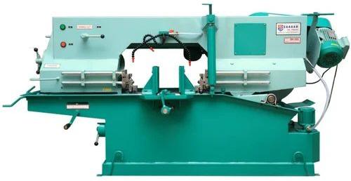 Electric Automatic SH325 Metal Cutting Bandsaw Machine