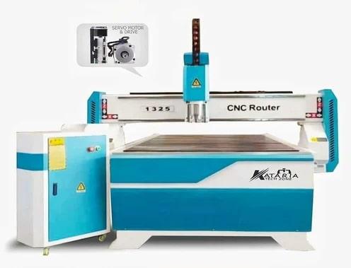 Electric Cast Iron 1325-k3 CNC Router Machine For Industrial