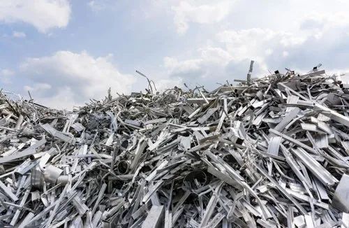 Metal Scrap, For Melting