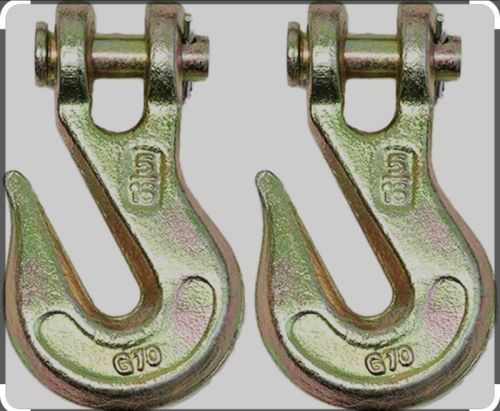 Powder Coated Metal Grab Hooks, For Lifting Use, Grade : ASTM, Din, Jis