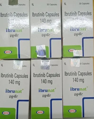 Imbruvica Ibrutinib Capsule For Medication