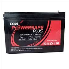 12Volt 200AH Exide Make SMF VRLA Battery