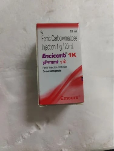 Liquid Encicarb 1K Injection