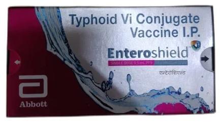 Liquid Enteroshield Vaccine, Composition : Conjugate IP