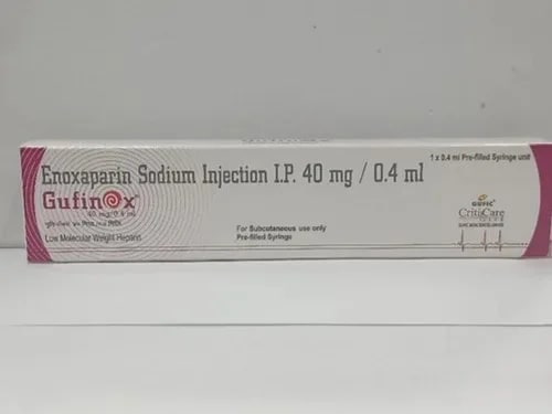 Liquid Gufinox Injection