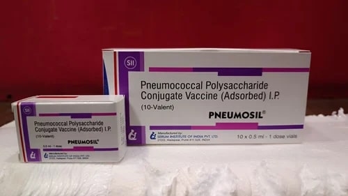 Liquid Pneumosil Vaccine, Packaging Size : 10ml