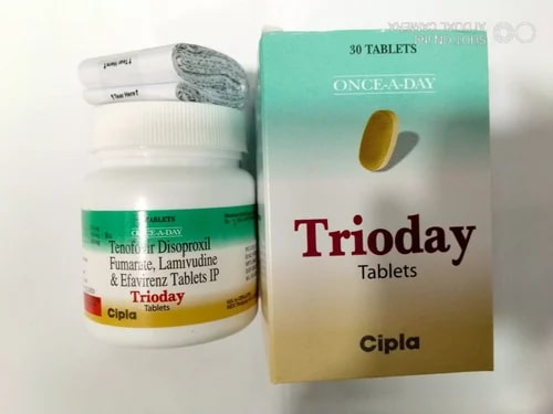 Trioday Tablets