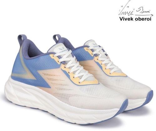 Grey 400 GM MASH Bersache Extra Comfort Sneaker, Size : 6X10