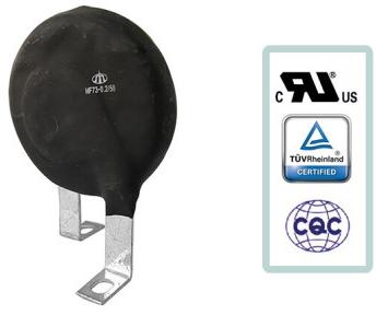 Electric NTC Thermistor (High Power) 3, Packaging Type : black