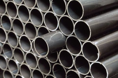 Mid Steel Circular Hollow Section Pipe