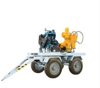 Dry Prime Mining Dewatering Pump