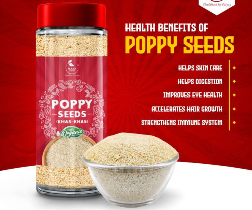 Black Poppy Seeds, For Cooking, Packaging Size : 1kg