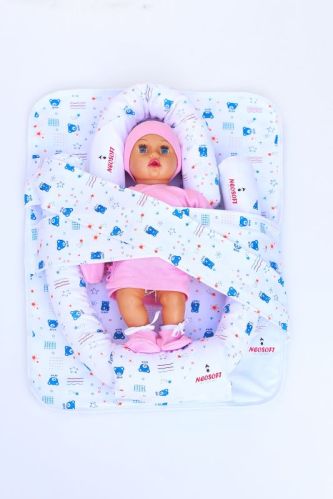 Hosiery Printed Baby Nesting Set Universal, Brand Name : Neosoft
