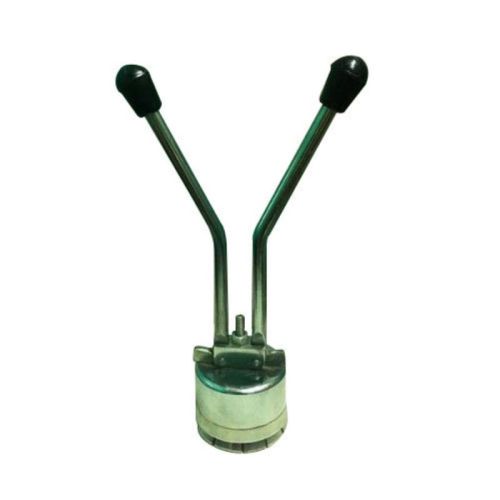 Manual Barrel Drum Cap Sealing Machine, For Industrial Use, Specialities : Efficient Performance, Corrosion Resistant