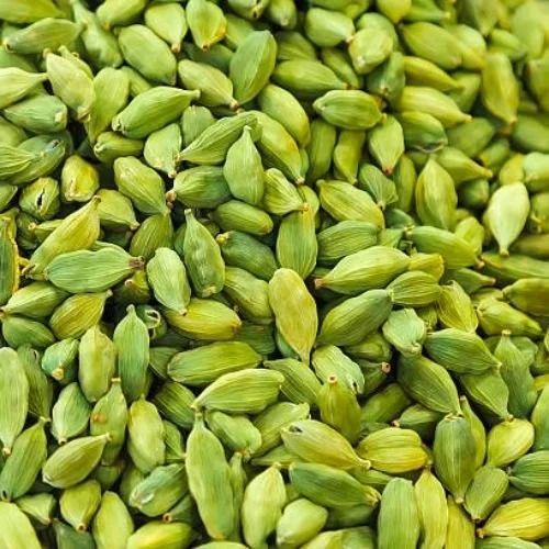 Natural Green Cardamom, For Cooking, Packaging Type : Plastic Packet