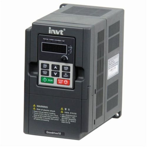 Electric Automatic INVT AC Drive, Packaging Type : Box