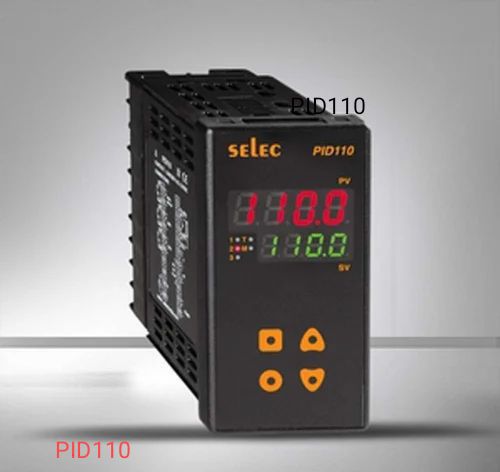 Selec PID 110 Temperature Controller, Display Type : Digital