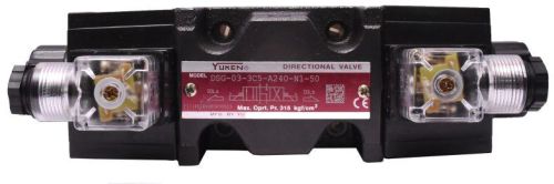 Yuken Hydraulic Directional Valve, For Oil Fitting, Gas Fitting, Feature : Durable, Casting Approved