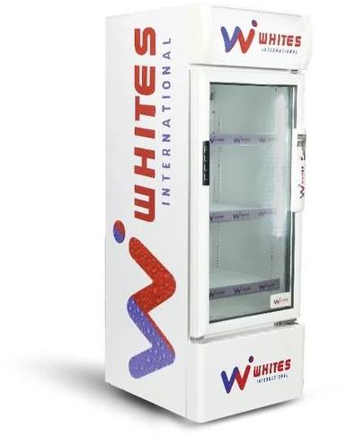 Automatic 450 Litre White International Visi Cooler, Feature : Stable Performance, Easy To Operate