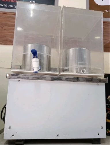 Stainless Steel Fruit Juice Machine, For Commercial, Capacity : 200 LPH