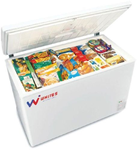 60 Hz Whites Chest Refrigerator, Size : Medium