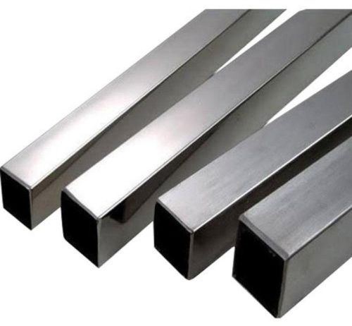 Mild Steel Square Bar, For Constructional Use, Industrial, Feature : Fine Finishing, High Strength