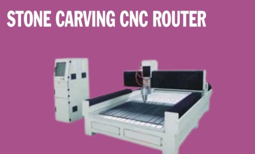 CNC Stone Engraving Machine, For Industrial, Automatic Grade : Automatic