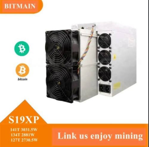 Bitmain S19XP Antminer