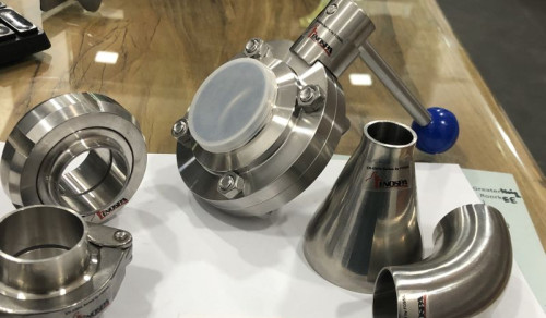 Polished Stainless Steel Flanges, For Industrial, Packaging Type : Box, Carton, Bag, Packet