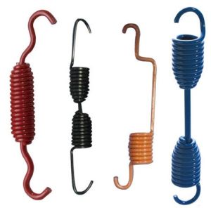 Steel Brake Return Spring, For Automobile, Specialities : Optimum Quality, High Strength