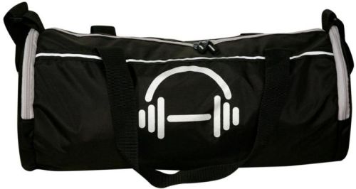 Plain Polyester Gym Duffel Bag, Gender : Unisex