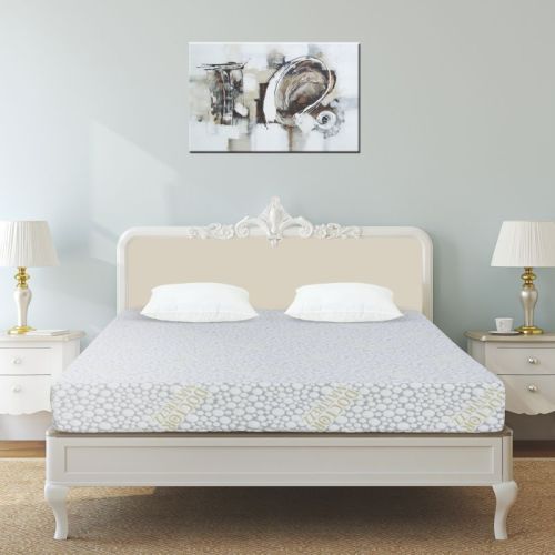 Rectangular Viscotech Orthopedic Memory Foam Mattress, For Home Use, Hotel Use, Size : Single-queen-king