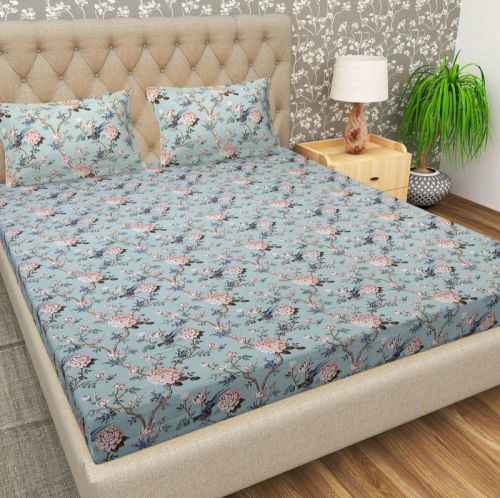 Linen Bedsheet Stripe, Plain, Plaid, Jacquard, Dobby