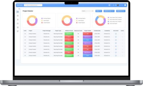 Emossy Project Management Software