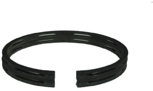 Black Rectangle Polished Metal Carrier Compressor Oil Rings, Size : Standard