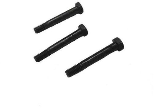 Black Metal Carrier Compressor Unloader Bolts, Size : Standard