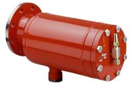 Red Danfoss Liquid Level Regulating Valve, For Industrial, Size : Standard