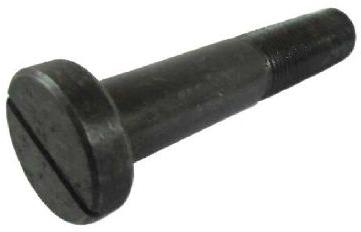 Black Metal Mycom Compressor Bolts, Size : Standard