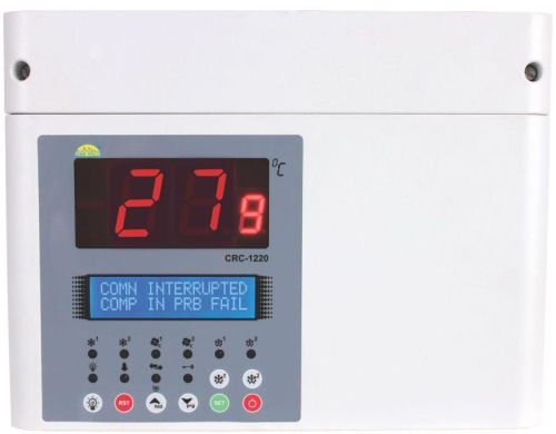 Electric Aluminium Sub-Zero Cold Room Controller, Certification : CE Certified
