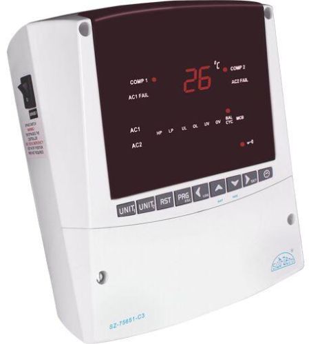 Electric 220V Sub-Zero Telecom Controller, For Industrial, Certification : CE Certified