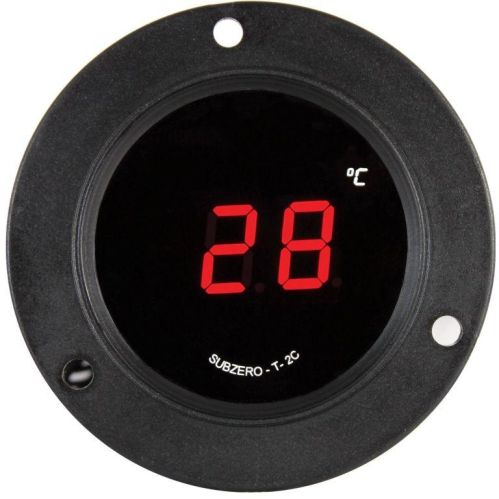 Sub-Zero Temperature Indicator, Size : Standard
