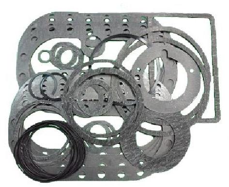 Polished Metal Vilter Compressor Gaskets, Certification : ISI Certified