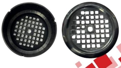 Usha Small 3 Cut Plastic Fan Cover