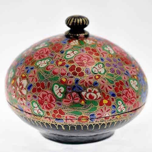 Printed Assorted Paper Mache Box, For Home Decor, Gifting Purpose, Feature : Supreme Finish, Attractive Design