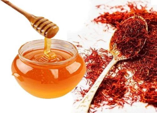 Orange Gel Saffron Honey, For Clinical, Foods, Certification : FSSAI Certified