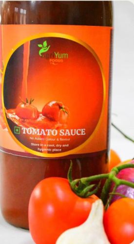 Paste Tomato Sauce, For Restaurant, Home, Cooking, Fast Food, Dip, Packaging Size : 1L