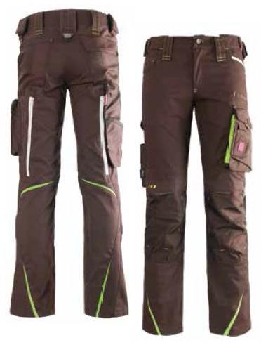 Regular Fit Mens Brown Cordura Workwear Trouser, Speciality : Attractive Designs, Breathable