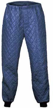 Plain Polyester Thermal Trousers, Occasion : Industrial Work