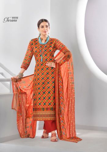 9star Fashion Cotton Salwar Kameez, Color : Multi Free Size Casual